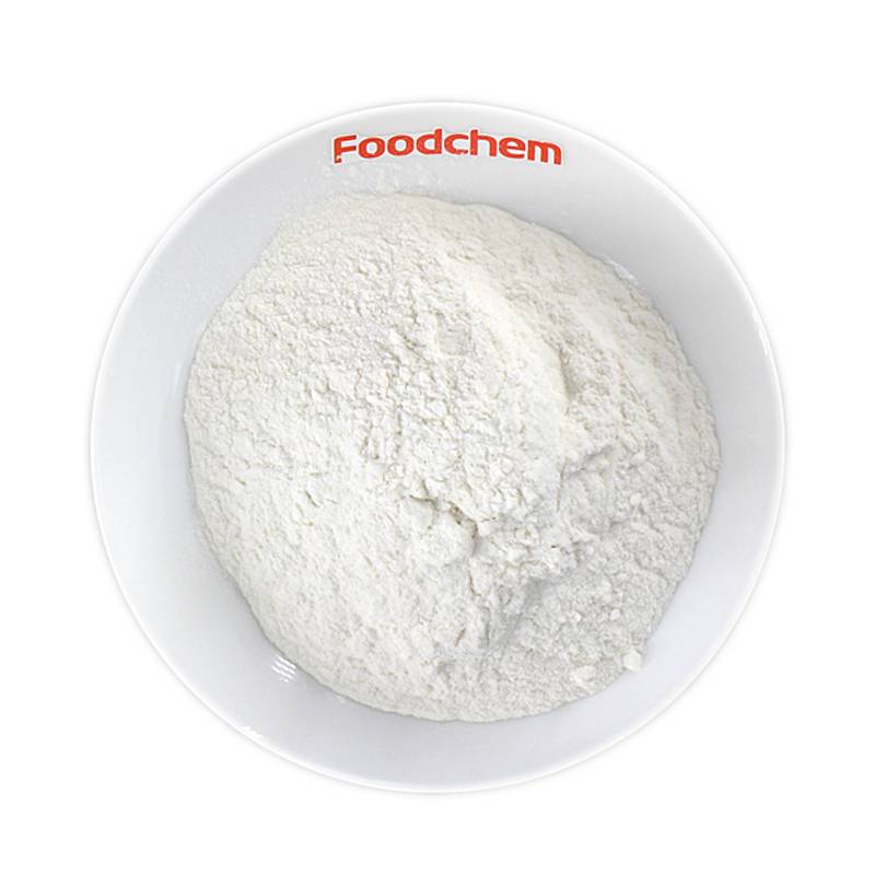 Food Ingredient Semi-refined Carrageenan Powder