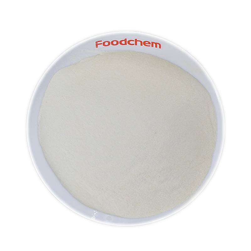 Food Grade Thickener 200 Mesh Clear Xanthan Gum